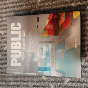 Public Architecture Now! Multilingual Book